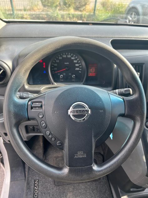 NISSAN NISSAN NV200 2014 1.5Dci 90ch CT OK/Entretien OK