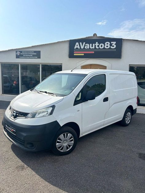 NISSAN NISSAN NV200 2014 1.5Dci 90ch CT OK/Entretien OK