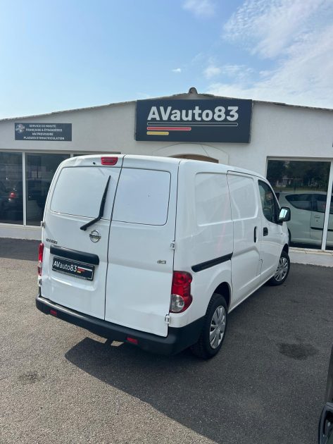 NISSAN NISSAN NV200 2014 1.5Dci 90ch CT OK/Entretien OK