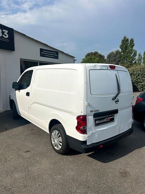 NISSAN NISSAN NV200 2014 1.5Dci 90ch CT OK/Entretien OK