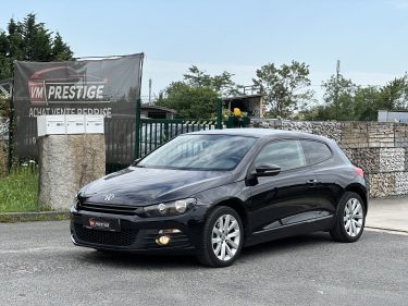 VOLKSWAGEN SCIROCCO 2009