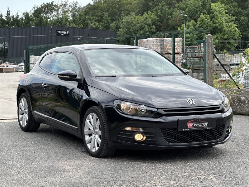 VOLKSWAGEN SCIROCCO 2009