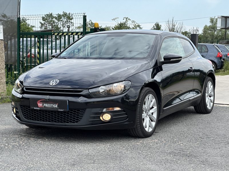 VOLKSWAGEN SCIROCCO 2009