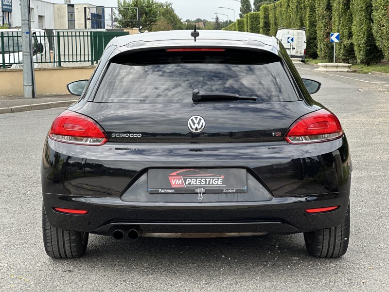 VOLKSWAGEN SCIROCCO 2009