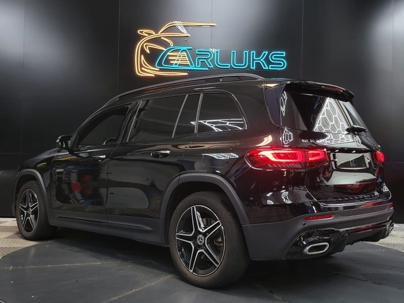 MERCEDES-BENZ GLB 220d 190cv AMG Line 4Matic Boîte Auto 8G-Tronic 7 Places