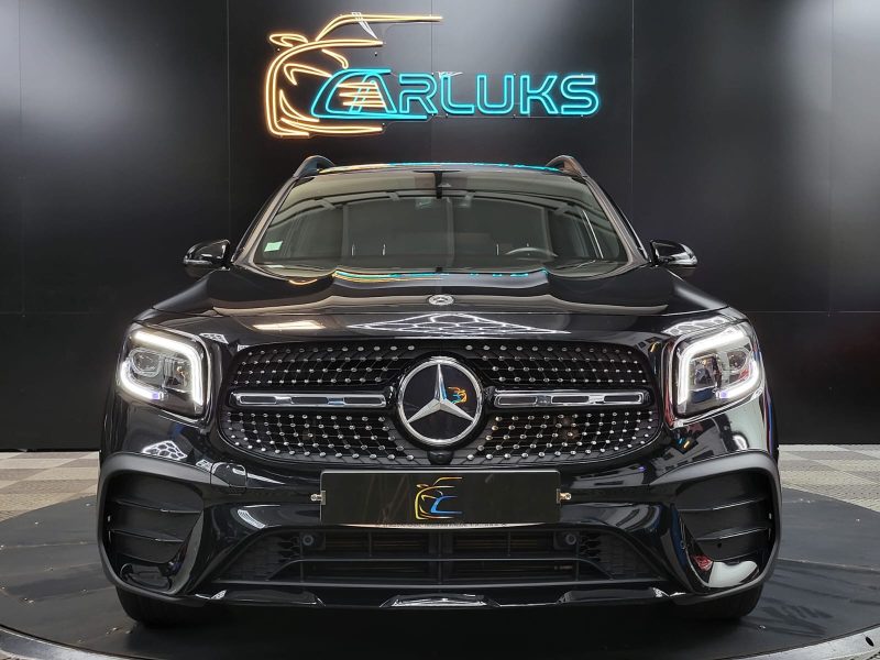 MERCEDES-BENZ GLB 220d 190cv AMG Line 4Matic Boîte Auto 8G-Tronic 7 Places