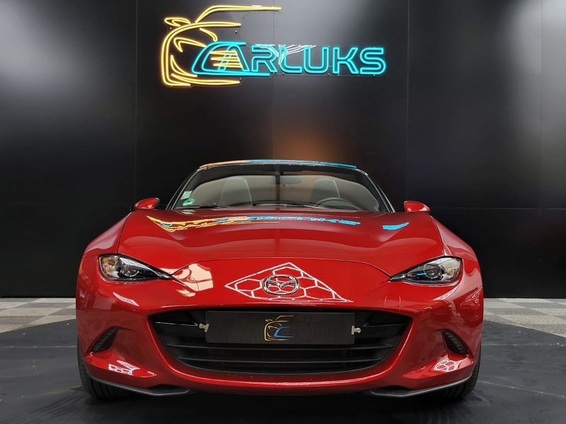 MAZDA MX-5 IV 1.5 SkyActiv-G 131cv Elegance BVM6