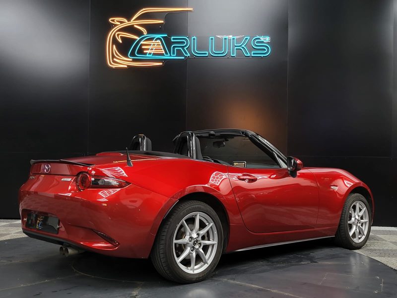 MAZDA MX-5 IV 1.5 SkyActiv-G 131cv Elegance BVM6