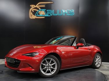 MAZDA MX-5 IV 1.5 SkyActiv-G 131cv Elegance BVM6