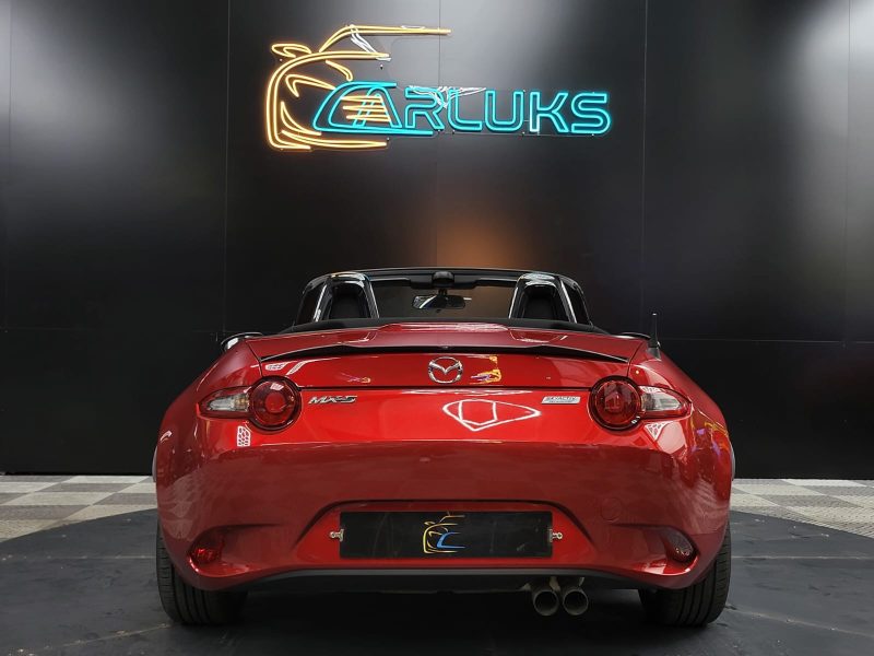 MAZDA MX-5 IV 1.5 SkyActiv-G 131cv Elegance BVM6