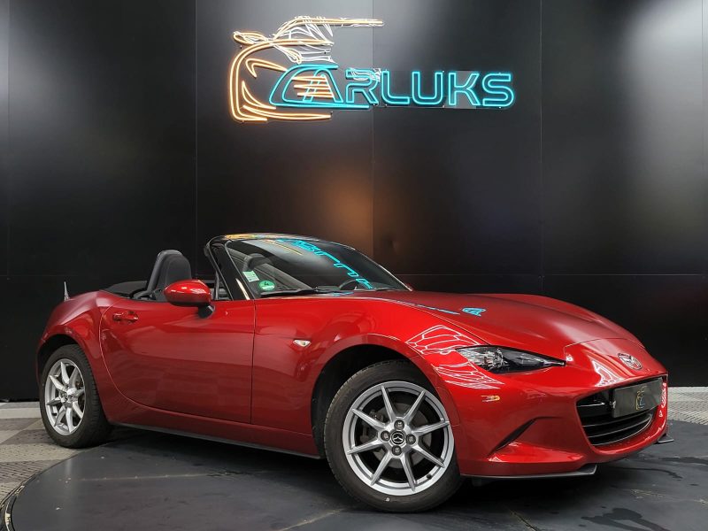 MAZDA MX-5 IV 1.5 SkyActiv-G 131cv Elegance BVM6