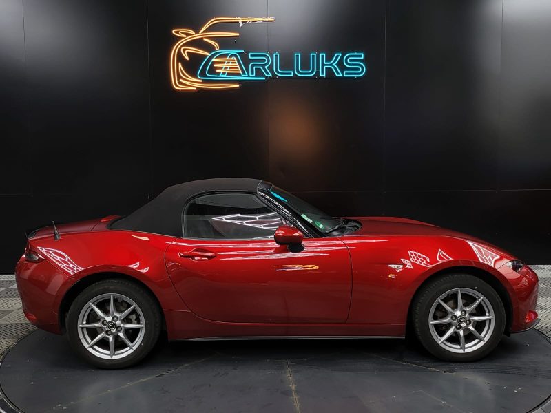 MAZDA MX-5 IV 1.5 SkyActiv-G 131cv Elegance BVM6