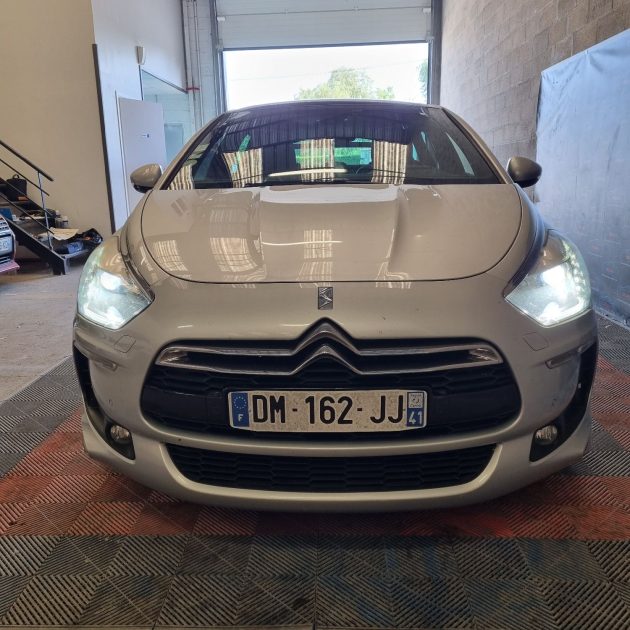 CITROEN DS5 2014