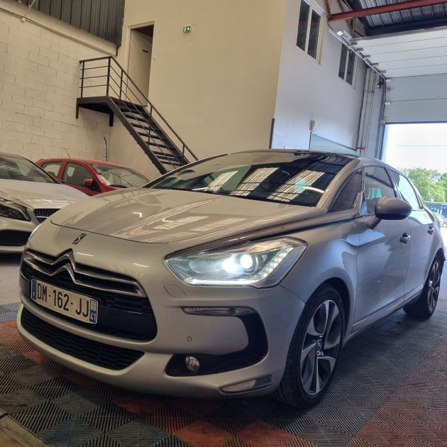 CITROEN DS5 2014