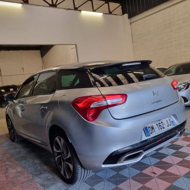 CITROEN DS5 2014