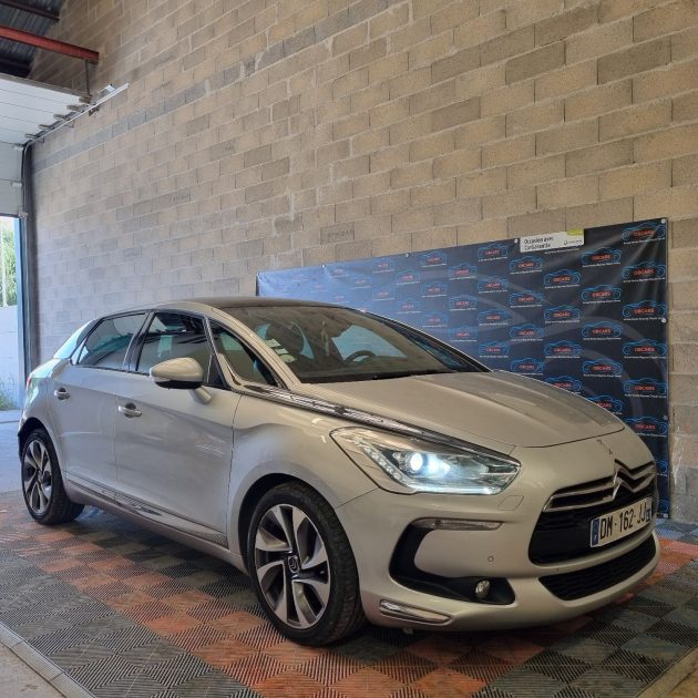 CITROEN DS5 2014