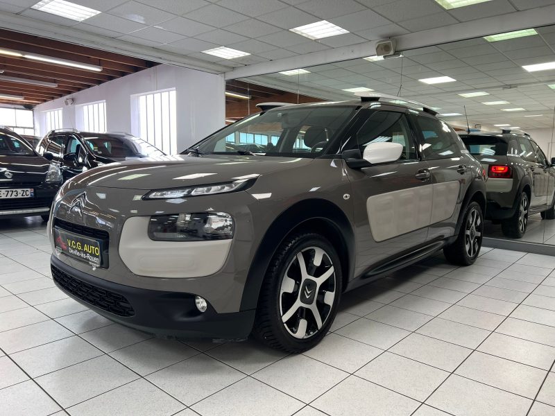 CITROEN C4 CACTUS 1.2 VTi 82CH FEEL EDITION