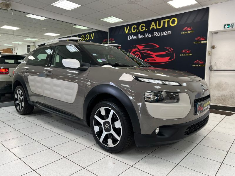 CITROEN C4 CACTUS 1.2 VTi 82CH FEEL EDITION