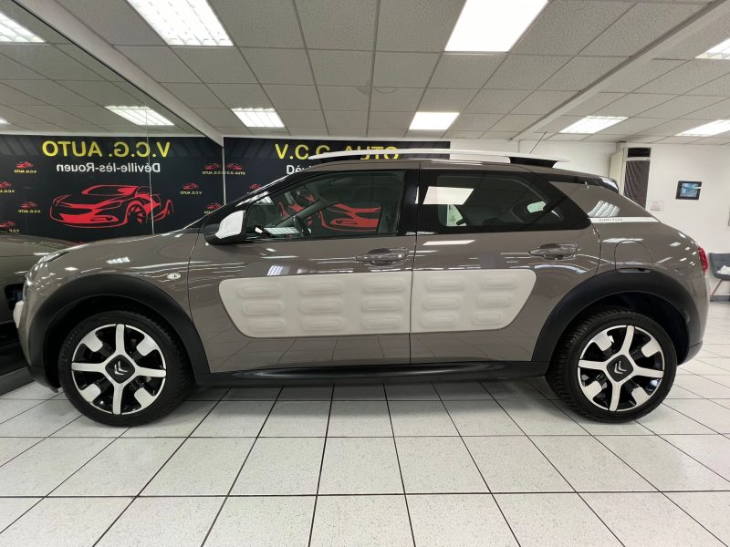 CITROEN C4 CACTUS 1.2 VTi 82CH FEEL EDITION