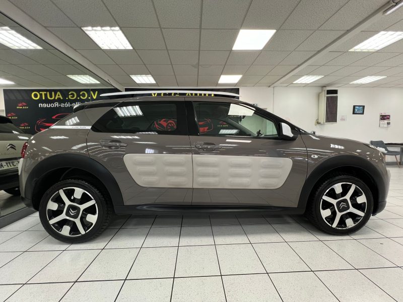 CITROEN C4 CACTUS 1.2 VTi 82CH FEEL EDITION