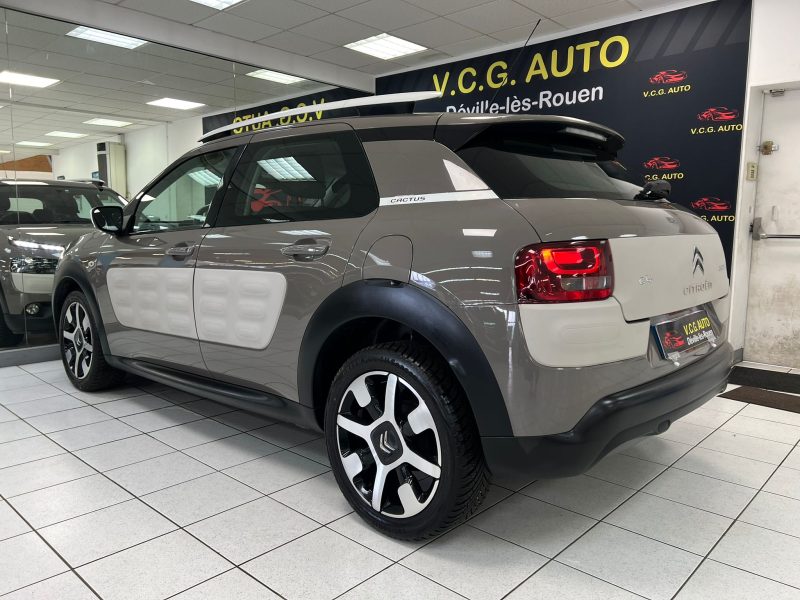 CITROEN C4 CACTUS 1.2 VTi 82CH FEEL EDITION