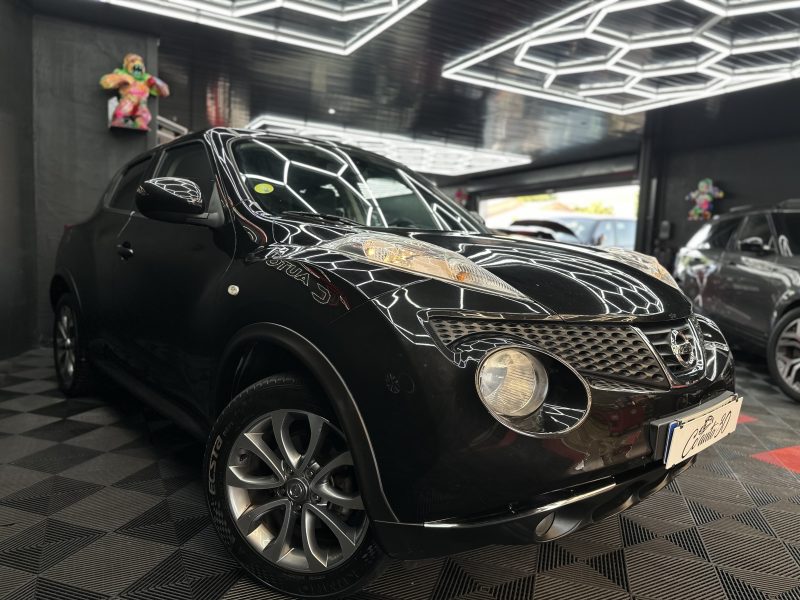 NISSAN JUKE 2014