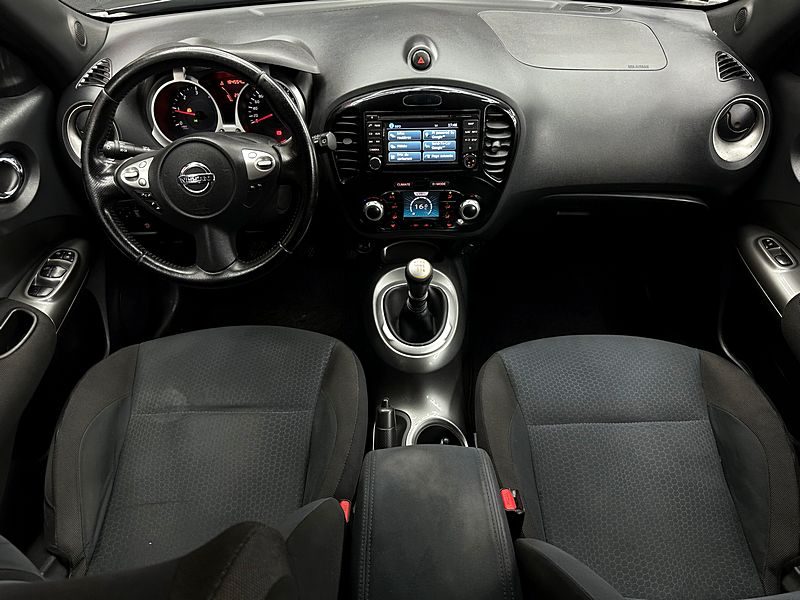 NISSAN JUKE 2014