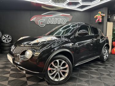 NISSAN JUKE 2014