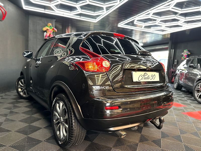 NISSAN JUKE 2014