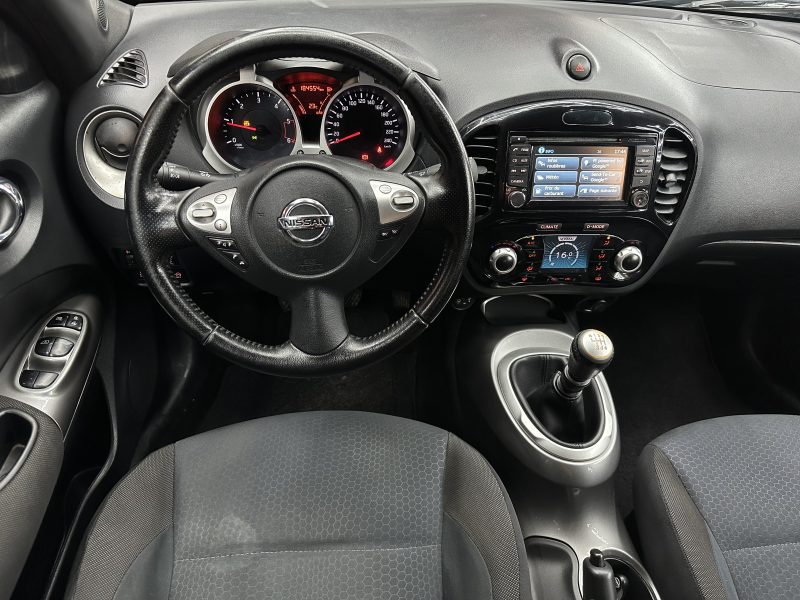 NISSAN JUKE 2014