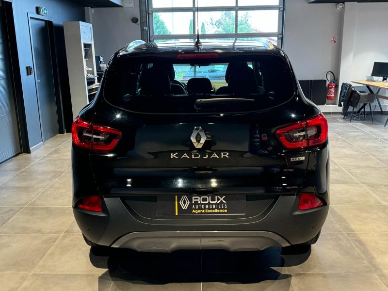 RENAULT KADJAR 2016