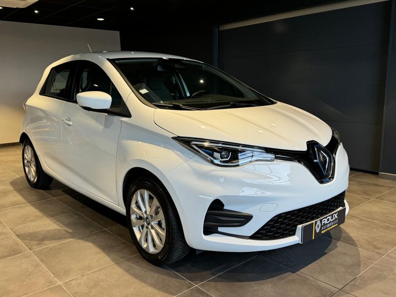 RENAULT ZOE 2020