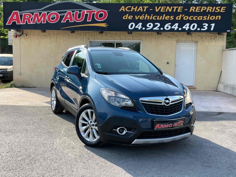 OPEL MOKKA  2015