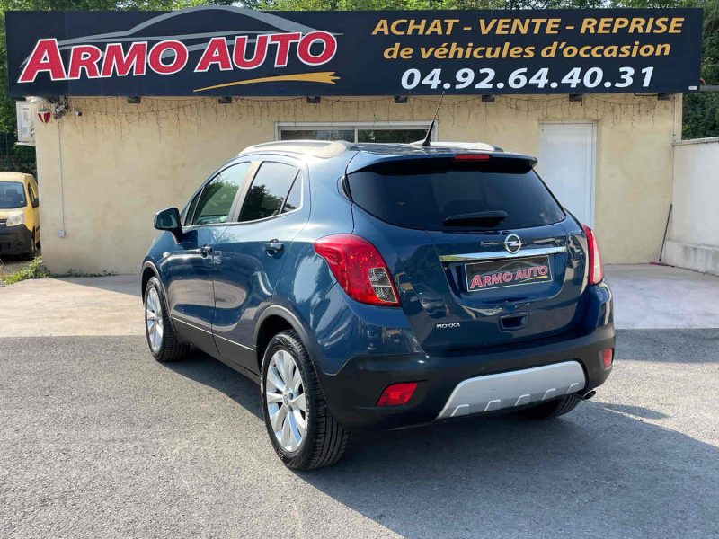 OPEL MOKKA  2015