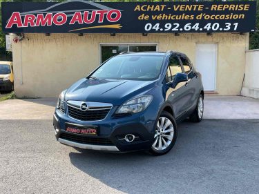 OPEL MOKKA  2015