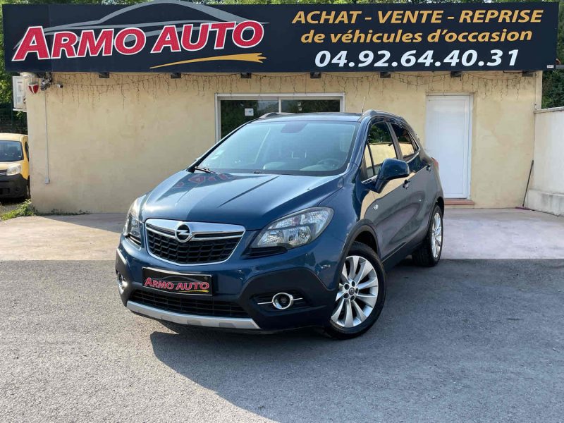 OPEL MOKKA  2015