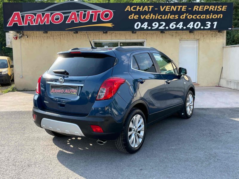 OPEL MOKKA  2015