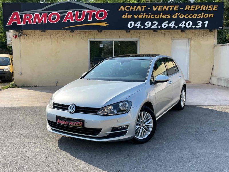 VOLKSWAGEN GOLF VII 2015