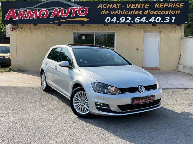 VOLKSWAGEN GOLF VII 2015