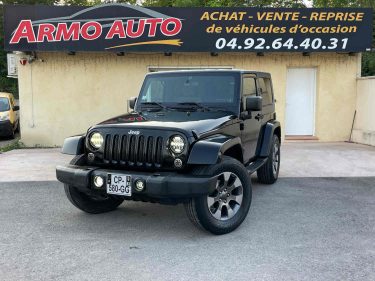 JEEP WRANGLER III 2008