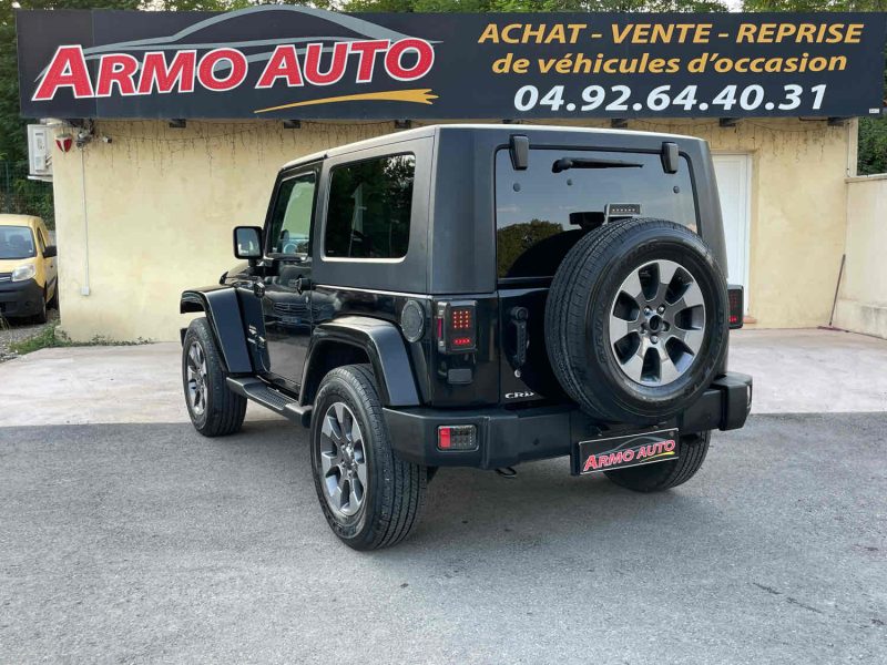 JEEP WRANGLER III 2008