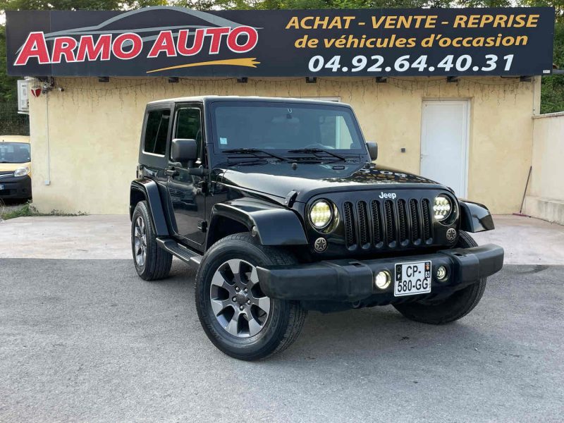 JEEP WRANGLER III 2008