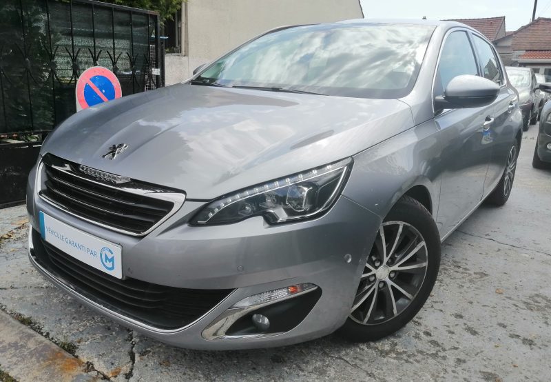 PEUGEOT 308 II 2015