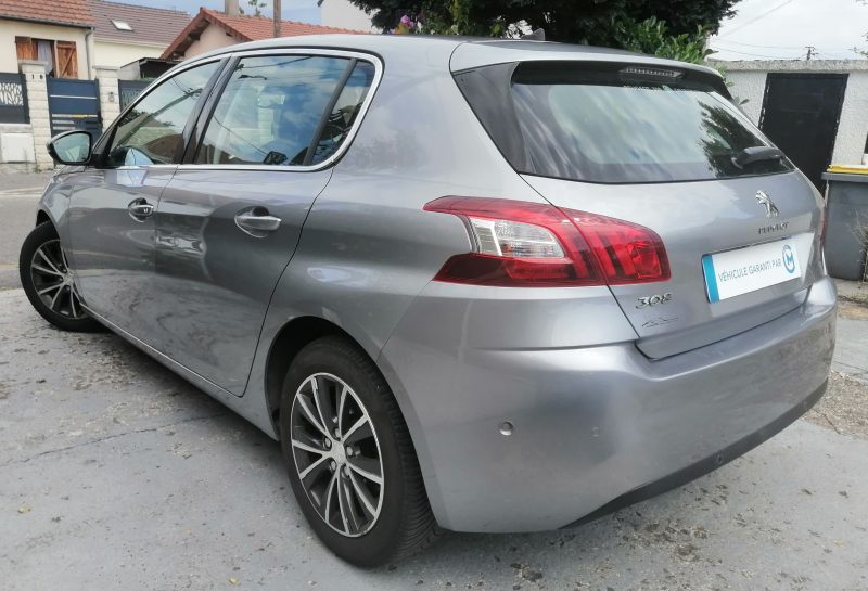 PEUGEOT 308 II 2015