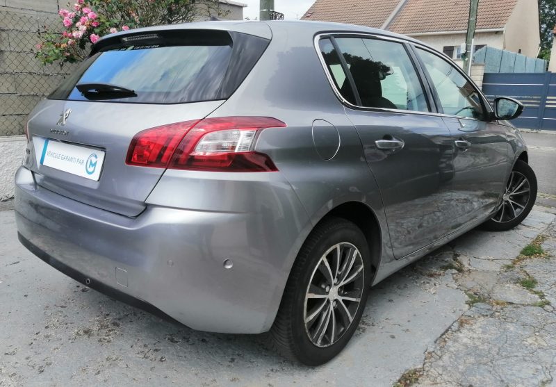 PEUGEOT 308 II 2015