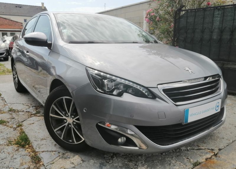 PEUGEOT 308 II 2015