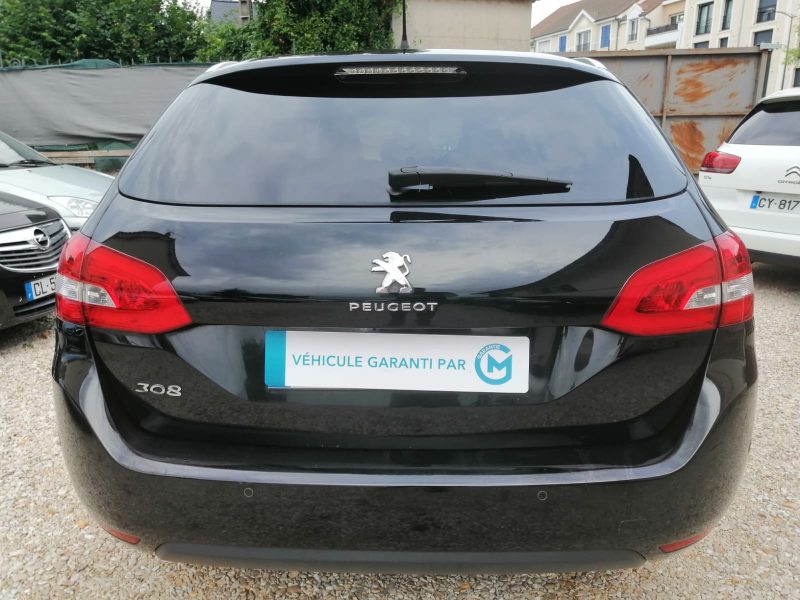 PEUGEOT 308 SW II 2017