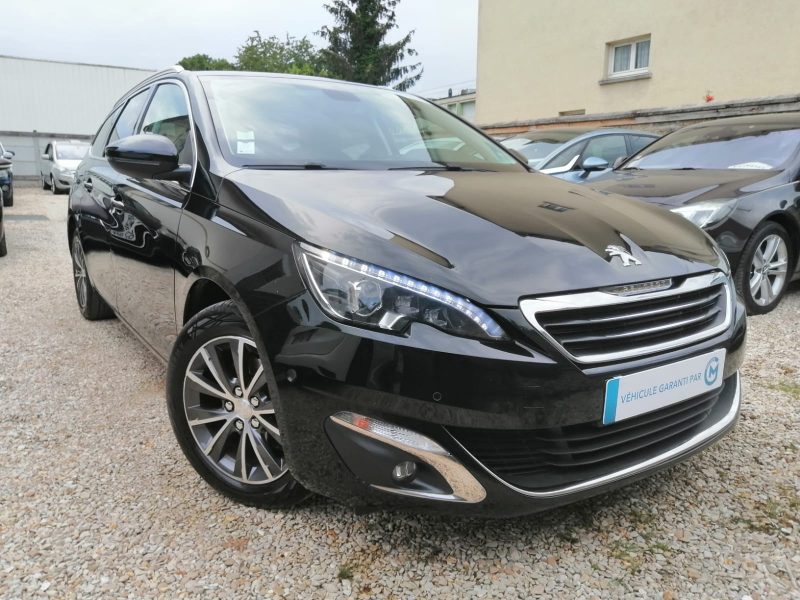 PEUGEOT 308 SW II 2017