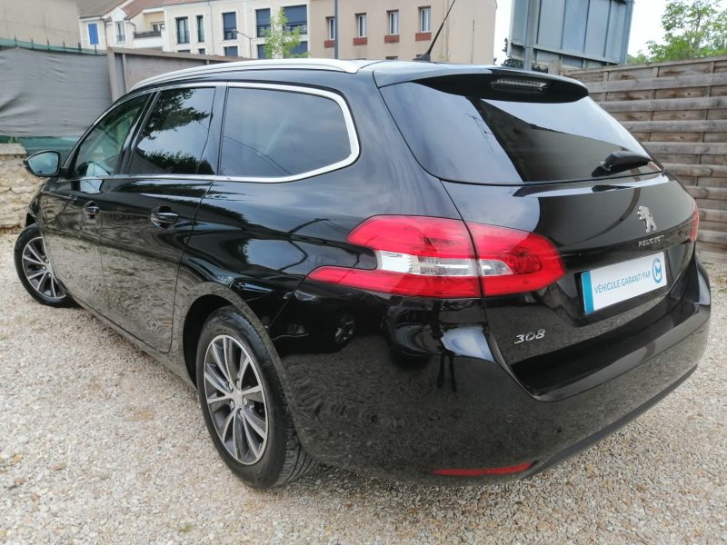 PEUGEOT 308 SW II 2017