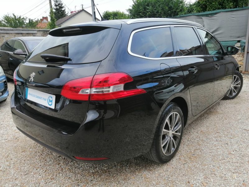 PEUGEOT 308 SW II 2017